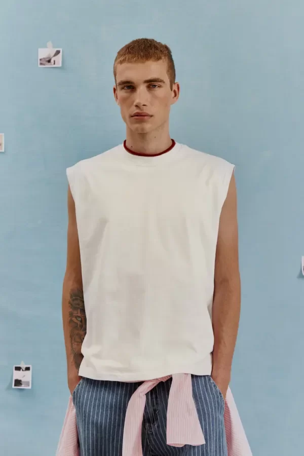 Producto - Musculosa Tanner