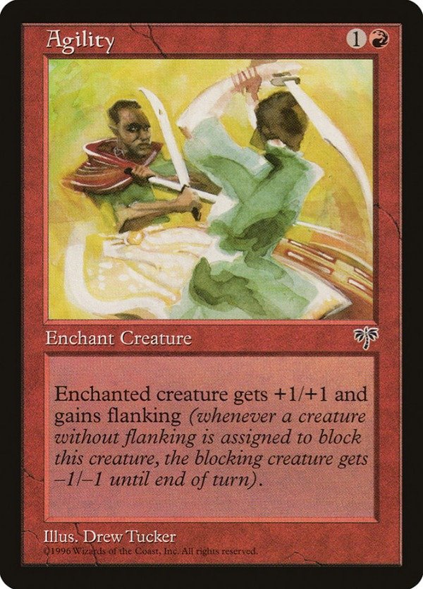 Producto - Agility  Mirage