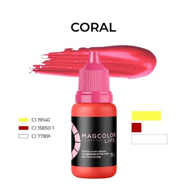 Producto - Coral MAG 5ml