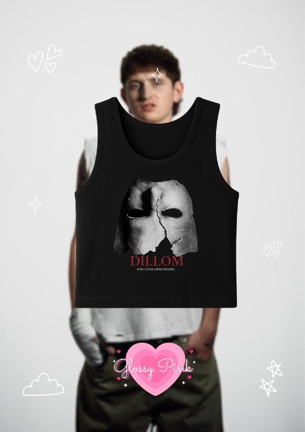 Producto - Tank Top Dillom Por Cesárea - DTF
