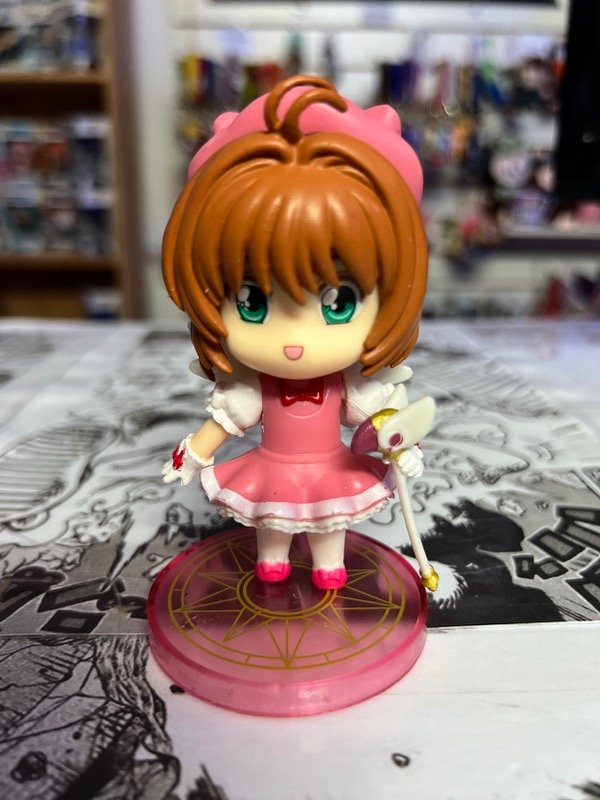 Producto - Figuras Sakura card captor