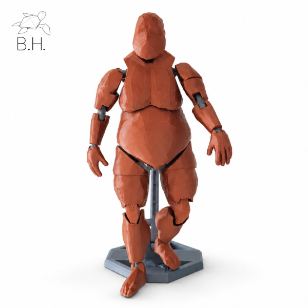 Producto - ENDOMORFO MASCULINO - 2