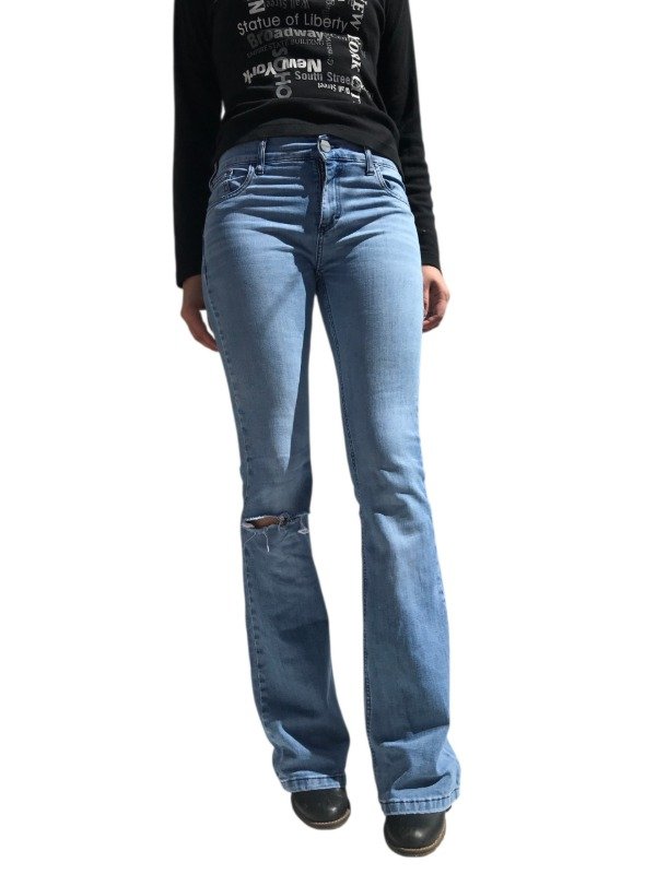 Producto - Oxford jeans OSSIRA grunge - 1