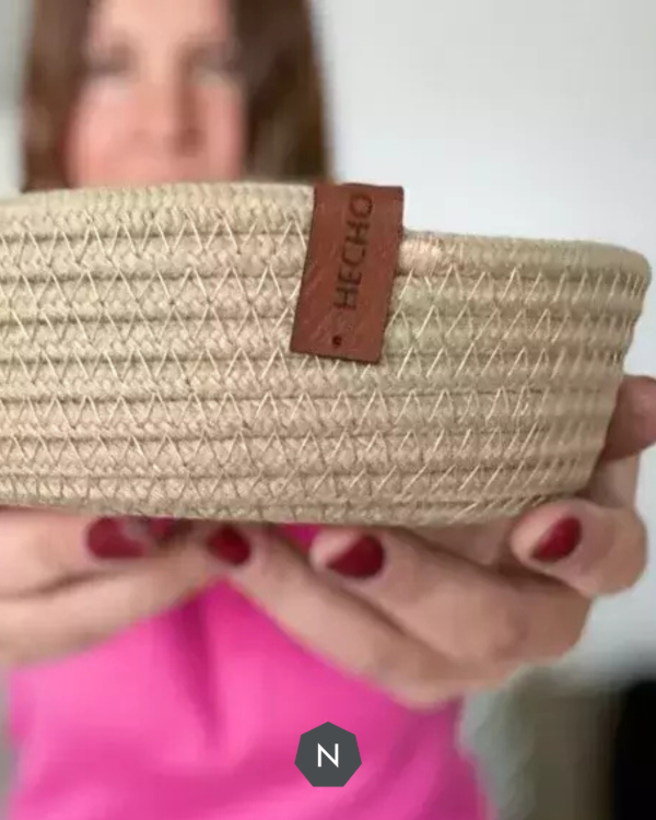 Producto - PREVENTA / Cestita panera