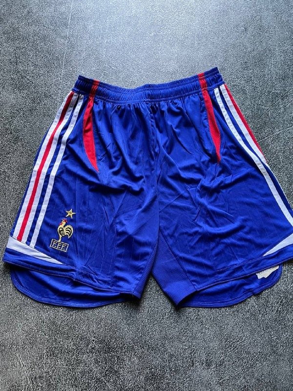 Producto - Short Francia 2006