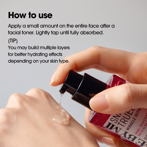 Producto - SOME BY MI Snail Truecica Miracle Repair Serum 50ml - 4