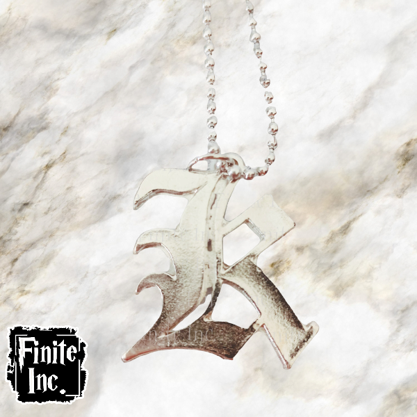 Producto - Collar Kira Death Note
