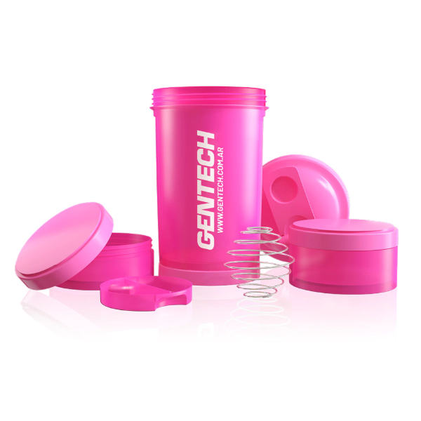 Producto - Shaker - Gentech - 2