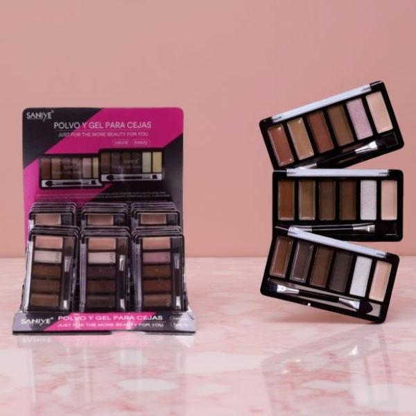 Producto - GEL PARA CEJAS - SANIYE