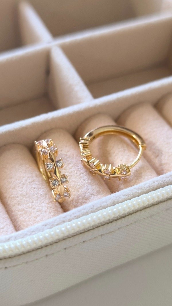 Producto - Argollas Kiara