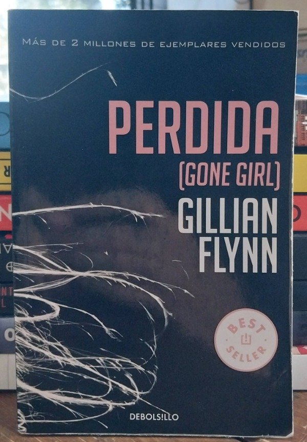 Producto - Perdida Gone Girl FLYNN