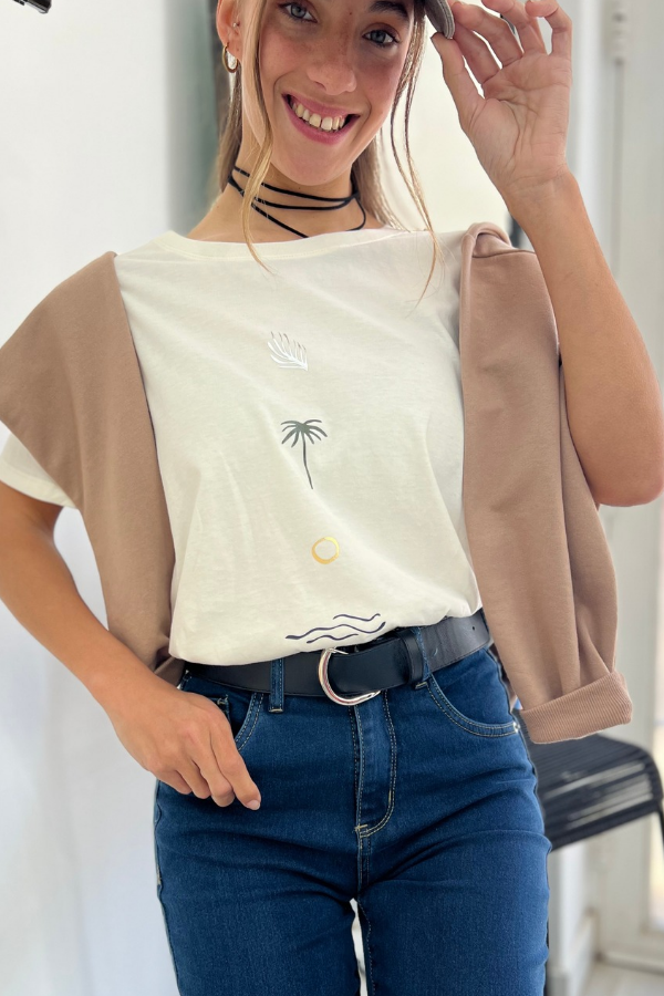 Producto - Remera Beach