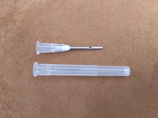 Producto - Aguja Corta Subcutánea (SC)