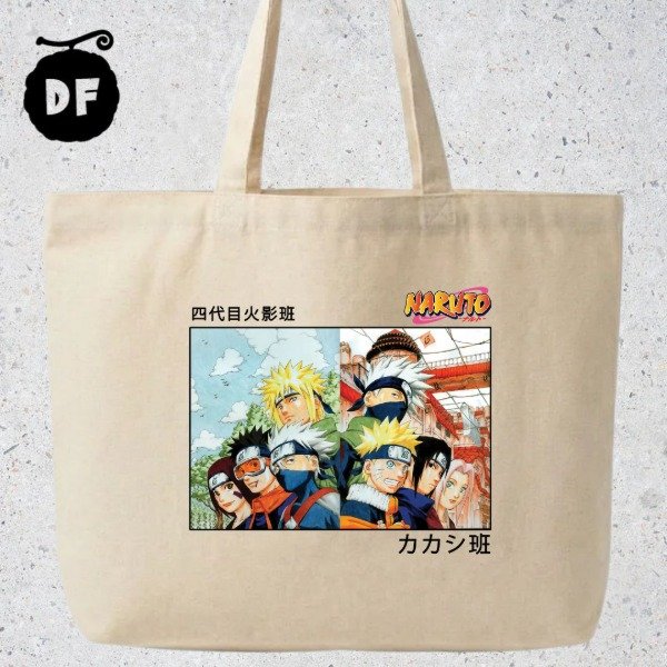 Producto - Bolso Matero Naruto