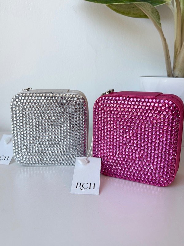 Producto - Alhajero de viaje con strass