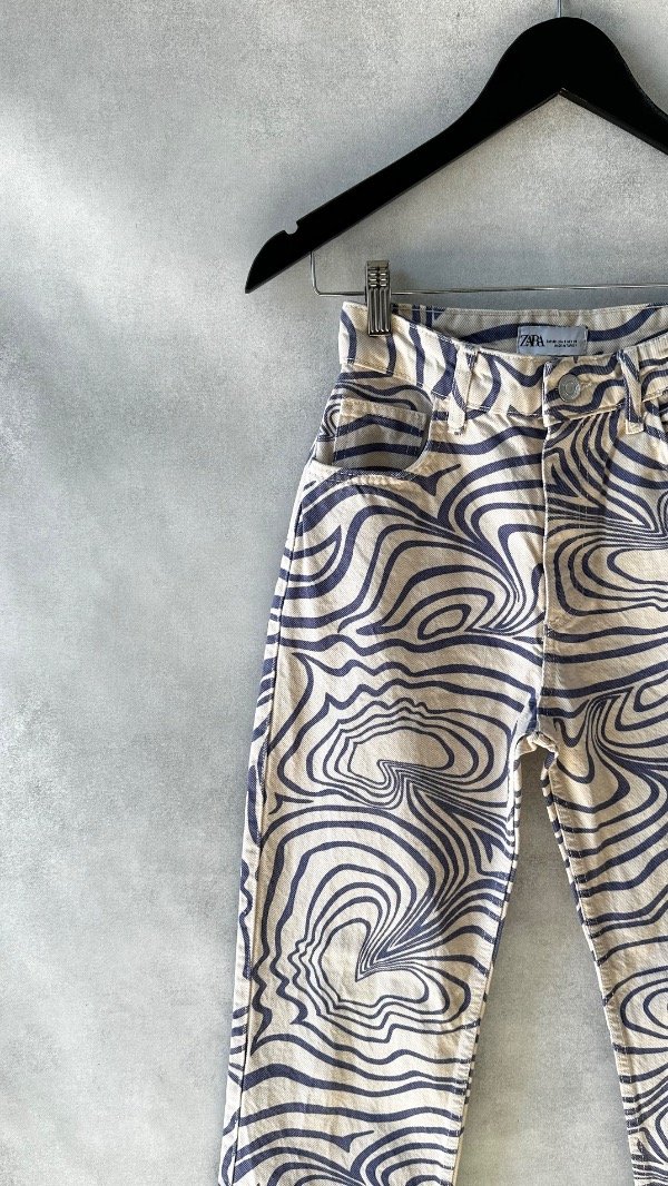 Producto - Jean líneas Zara - 2