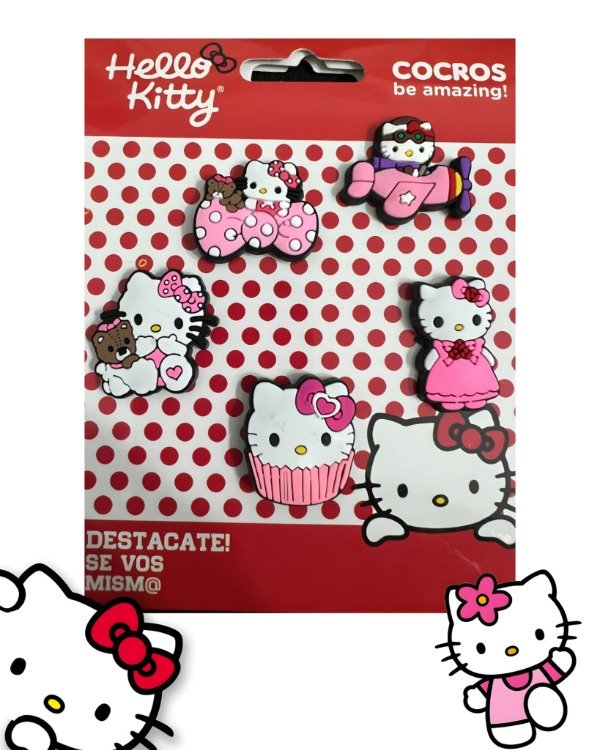 Producto - PIN HELLO KITTY