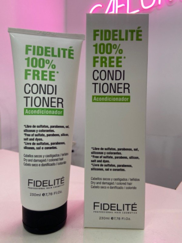Producto - Acondicionador free FIDELITE