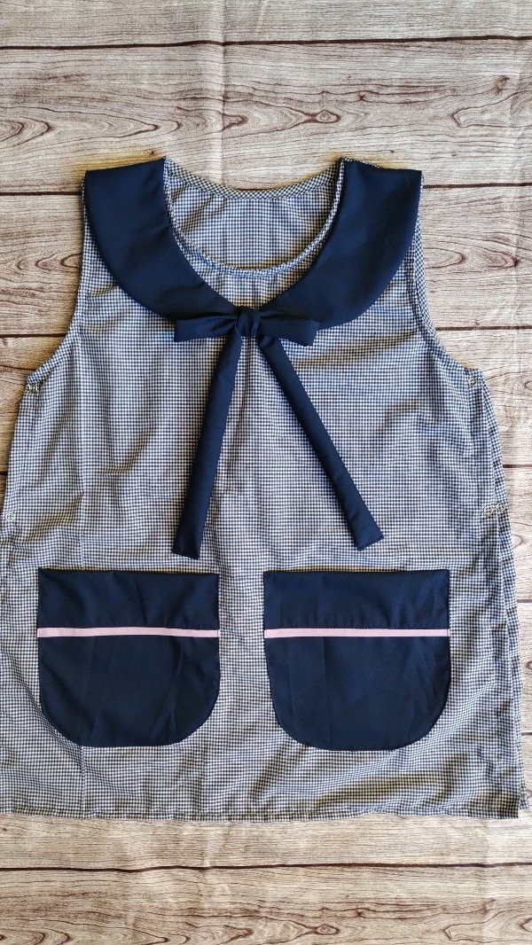 Producto - Guardapolvo marinero