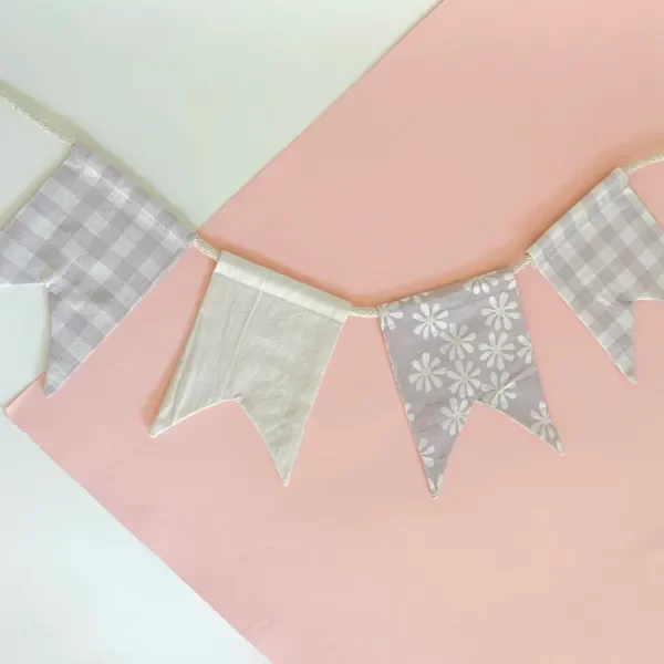 Producto - banderin margaritas