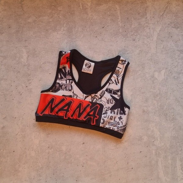 Producto - Top Nana - Talles S al 2XL