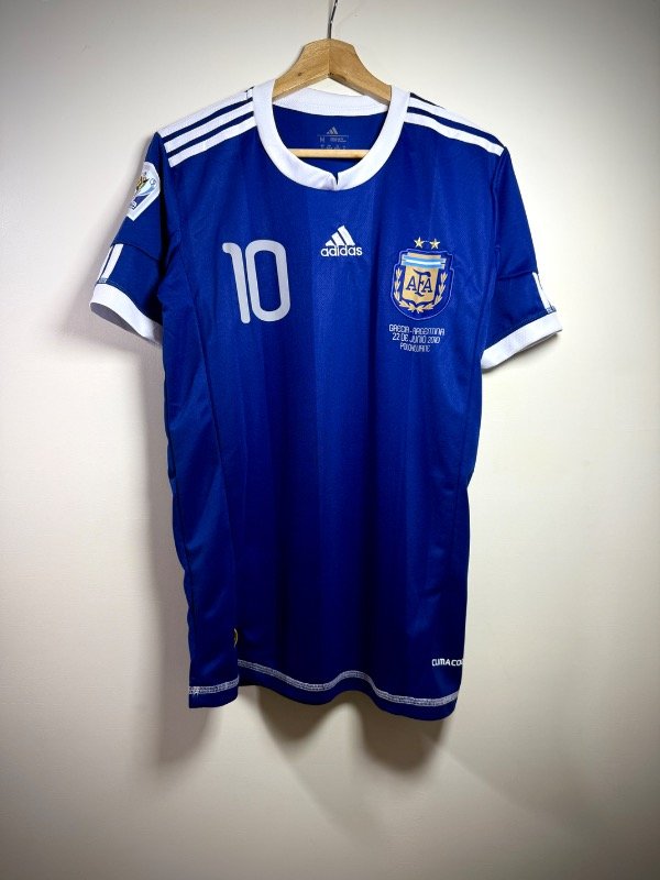 Producto - Argentina 2010 Suplente Messi