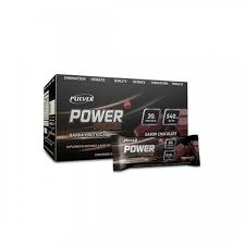 Producto - POWER CHOCOLATE  X60GR PULVER UNIDAD