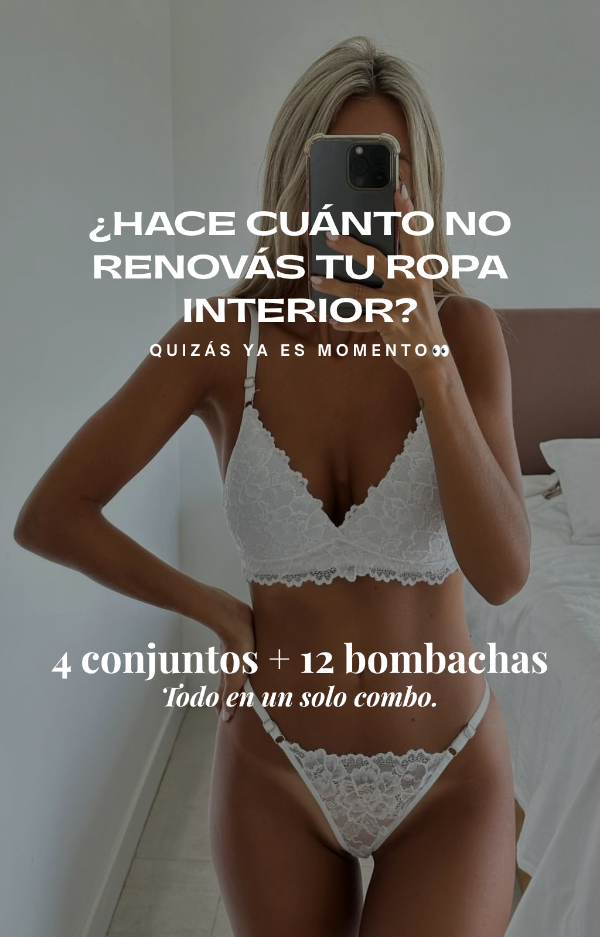 Producto - COMBO QUIERO RENOVAR TODO - 1
