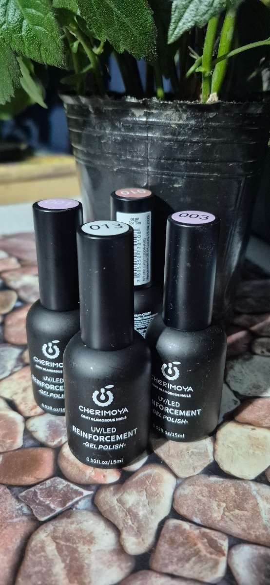 Producto - Cherimoya reinforcement color