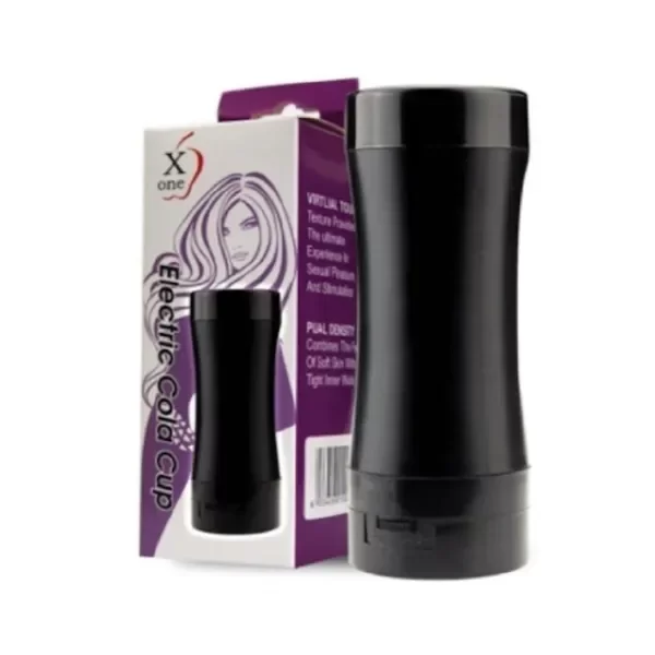 Producto - Masturbador Vagina vibradora