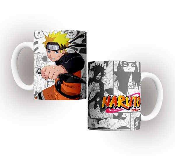 Producto - NARUTO 002