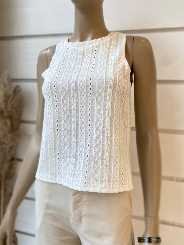 Producto - Musculosa TIZIANA - CADENAS