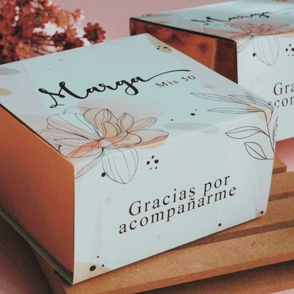 Producto - Estuche de delicia - 0