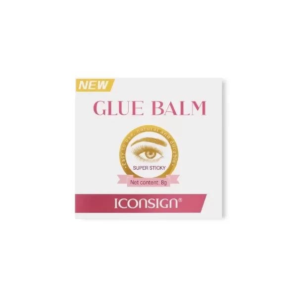 Producto - Bálsamo/Pegamento para Lifting Glue Balm Super Sticky - Iconsign