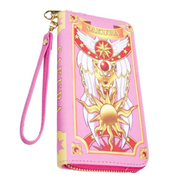 Producto - Billetera Importada Sakura Cardcaptor - 0