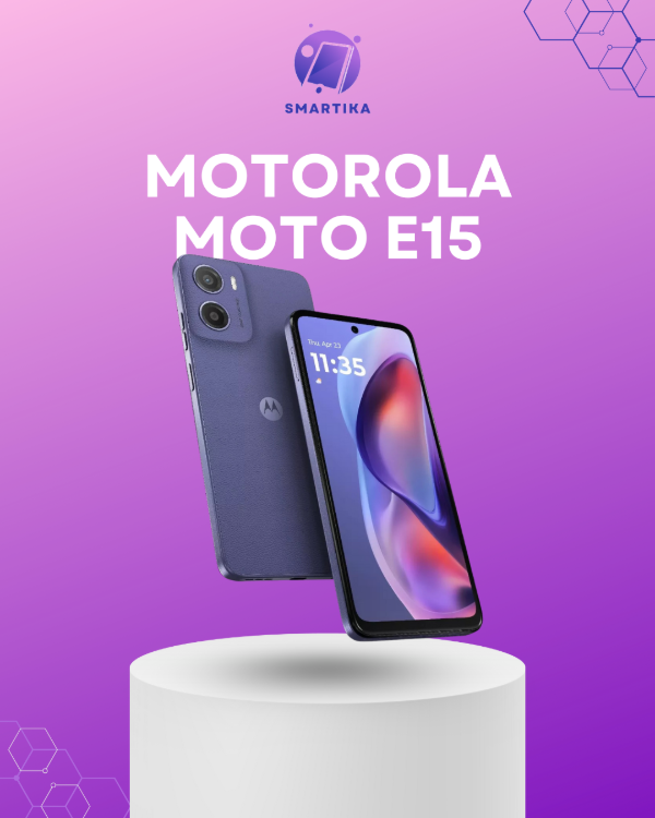 Producto - Motorola Moto E15 - 65GB/2GB