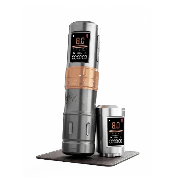Producto - Máquina Pen Inalámbrica Pulme - 2 Baterías