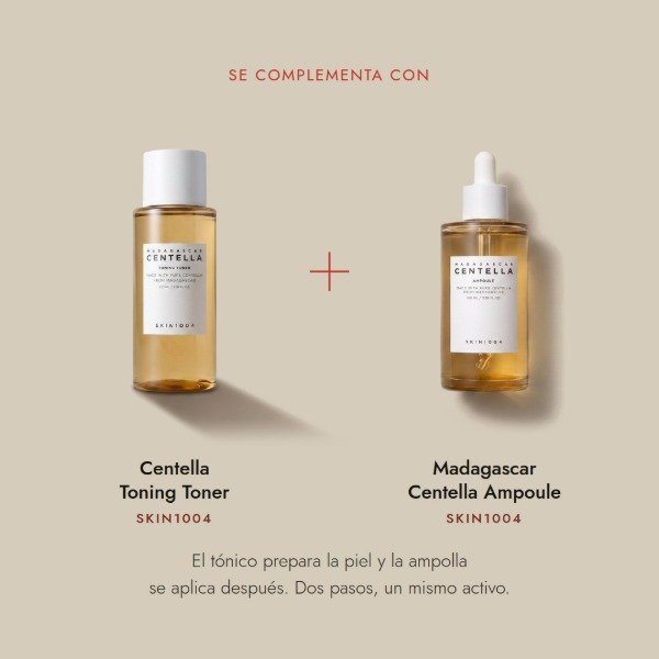 Producto - Madagascar Centella Toning Toner - 3