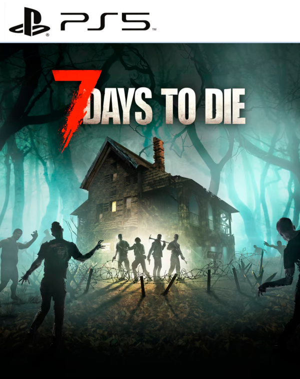 Producto - 7 Days to Die