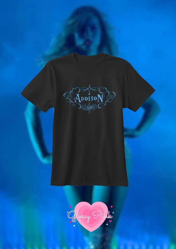 Producto - Remera Addison - DTF