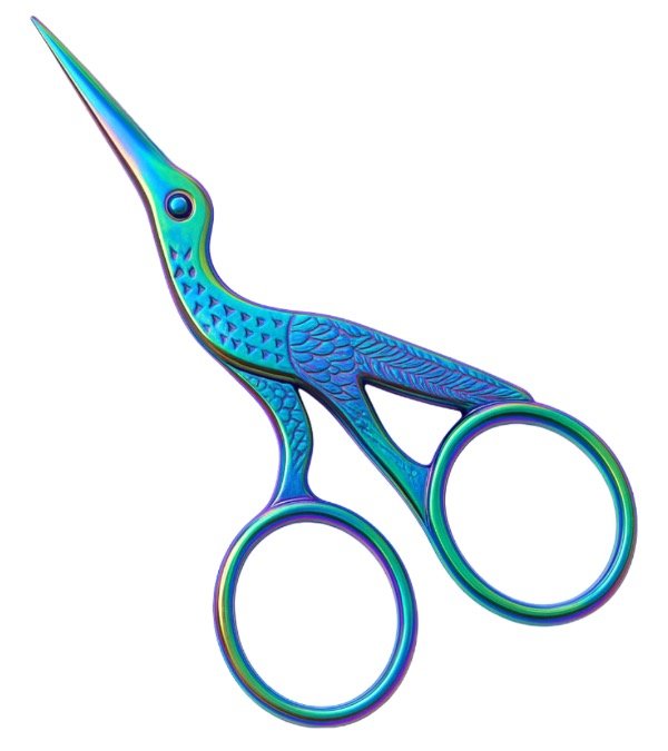 Producto - Tijera Cigüeña 9 cm
