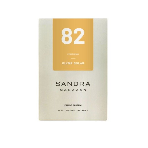 Producto - Perfume Personal 82F-Olymp solar 50 ml