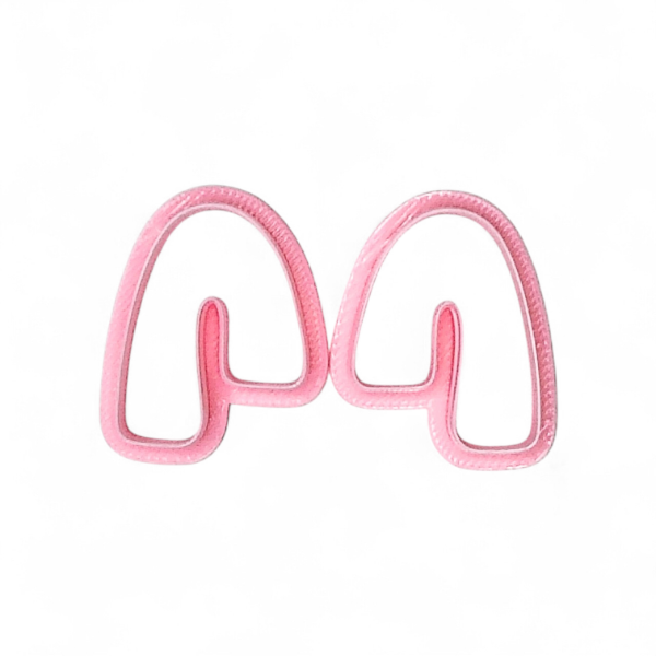 Producto - Cortante arco irregular chico 2 partes