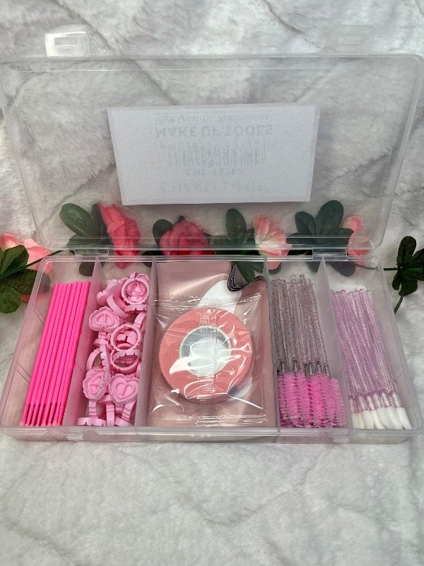 Producto - Kit de pestañas charm limit