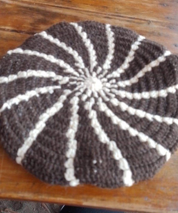 Producto - Boina espiral