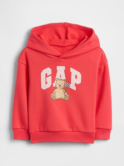 Buzo con friza gap talle 4 osito