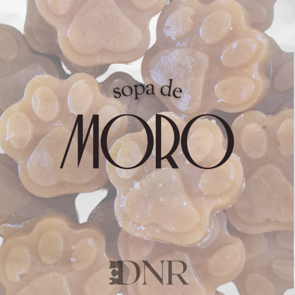 Producto - SOPA DE MORO