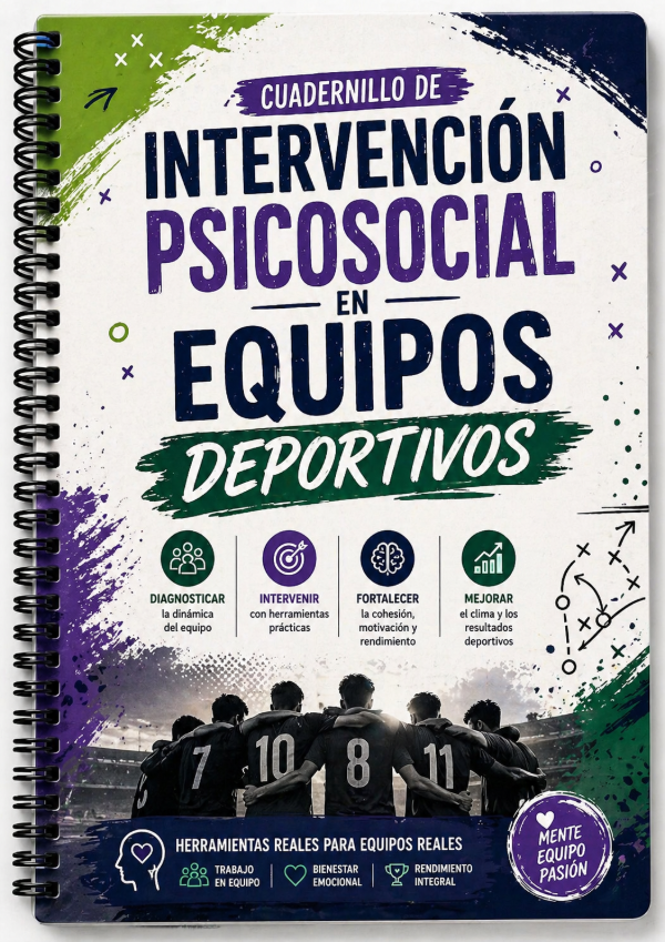 Producto - Pack Intervención Psicosocial Deportiva