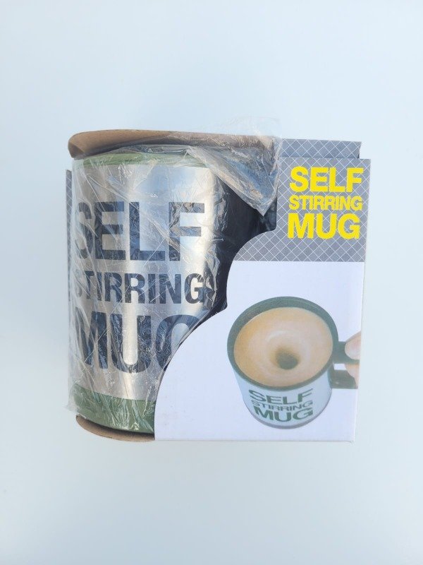 Producto - Taza con batidor automático