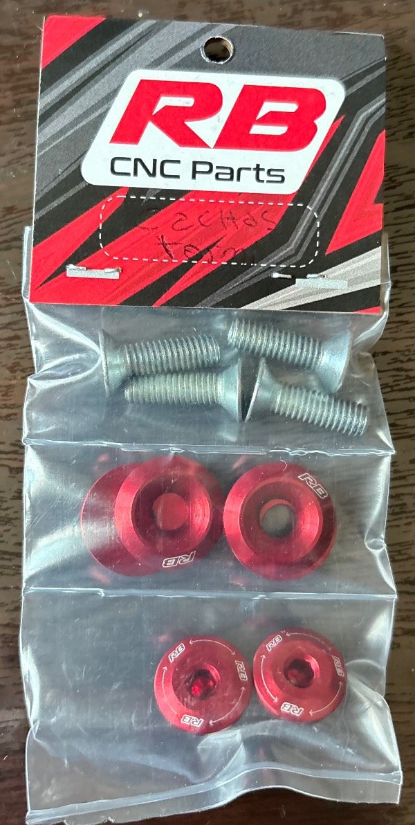 Producto - Kit Allen Cacha + Arandela Honda Tornado 250 - 0